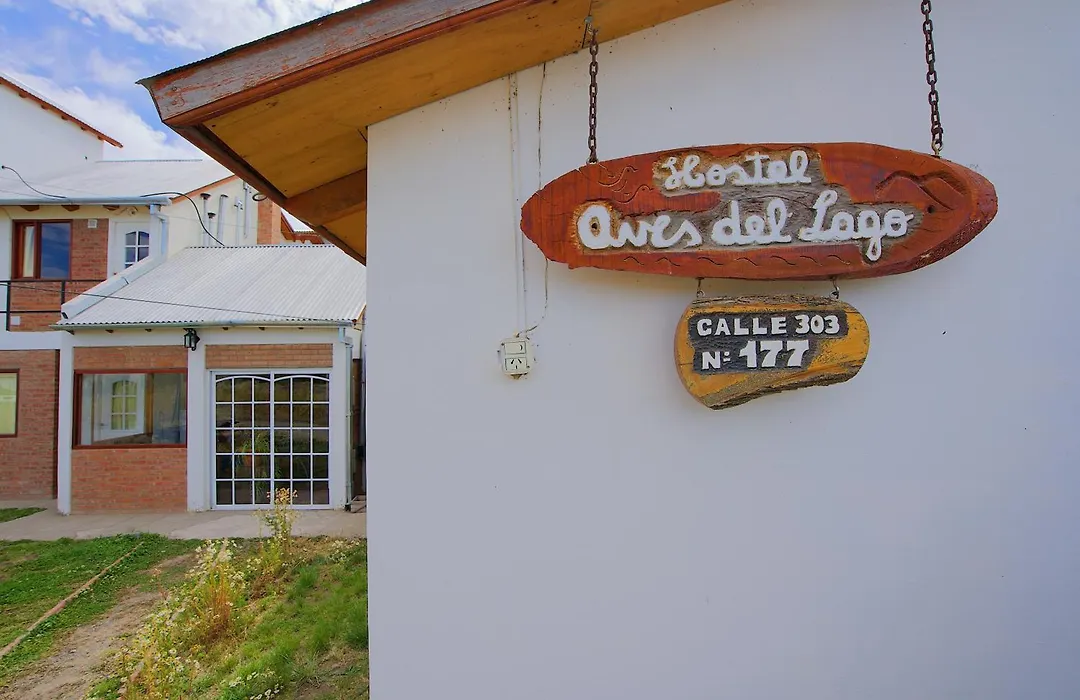 Hostel Aves del Lago-1