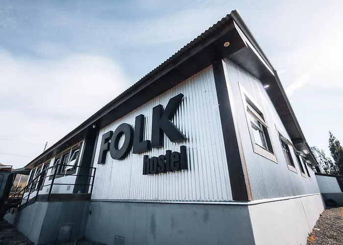 Folk Hostel El Calafate