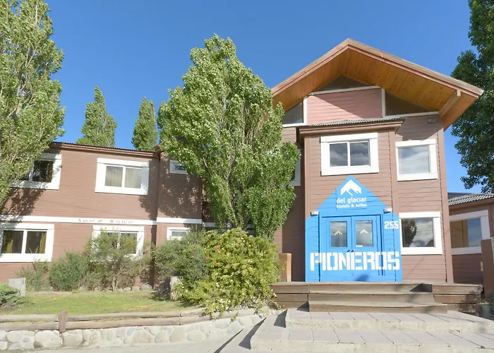 Hostel del Glaciar Pioneros El Calafate