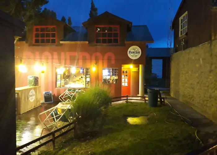Hostel del Glaciar Pioneros El Calafate