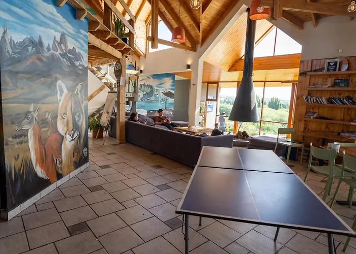 America Del Sur Calafate Hostel El Calafate